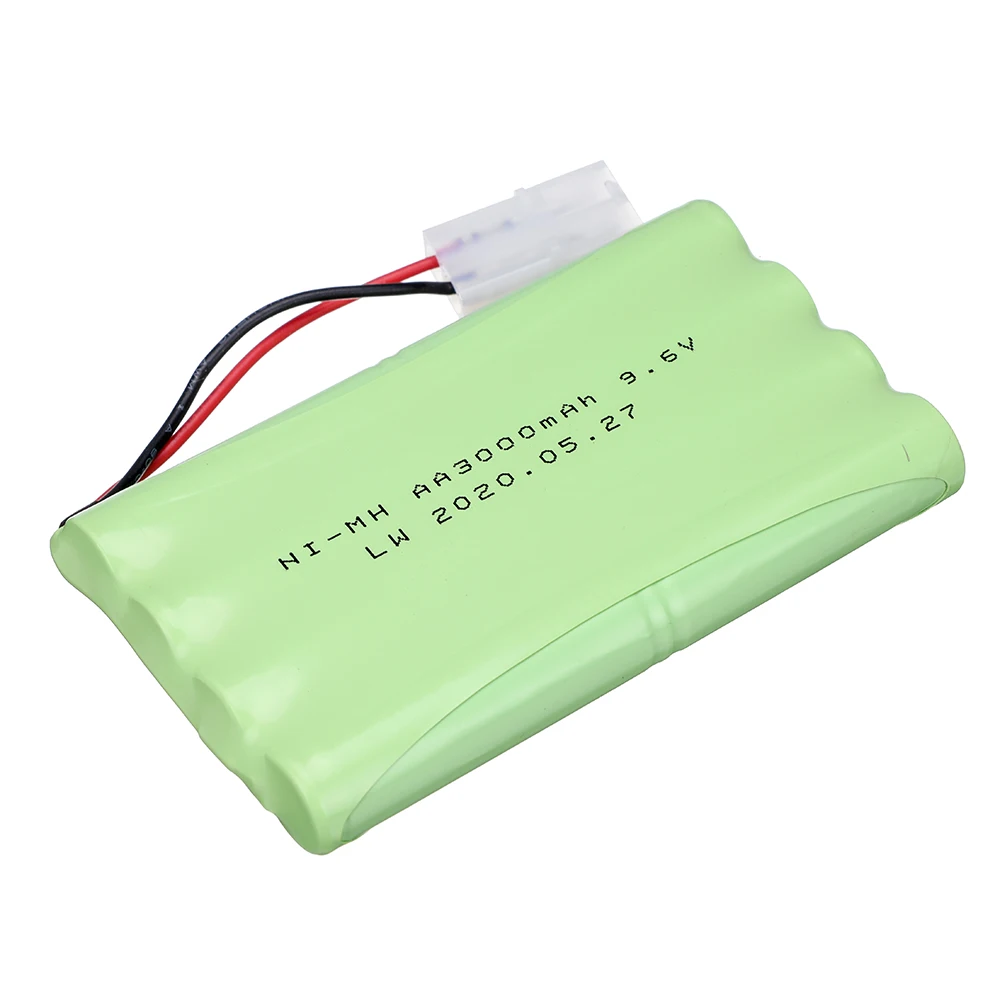 9.6V 3000mah NiMH 배터리 또는 RC 보트 - Rc Hobby Models 리뷰 및 가격