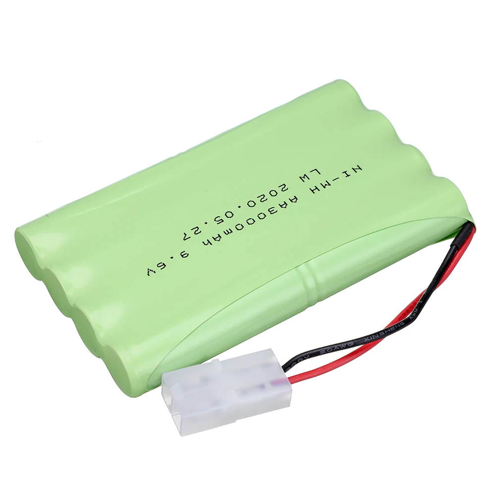 9.6V 3000mah NiMH 배터리 또는 RC 보트 - Rc Hobby Models 리뷰 및 가격