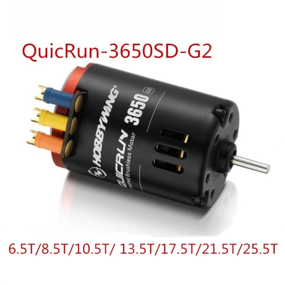 FATJAY Hobbywing QUICRUN-10BL- - Brushless Motor 3650 리뷰 및 가격