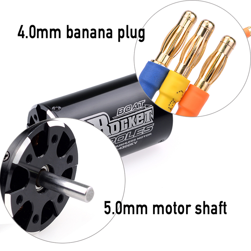 Rockt 3660 3670 3680 3250KV 26 - Brushless Motor 3650 리뷰 및 가격
